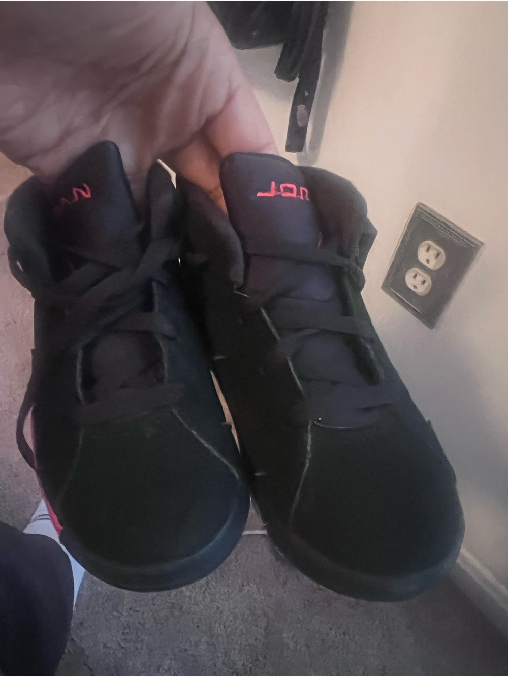 Jordan Mid high